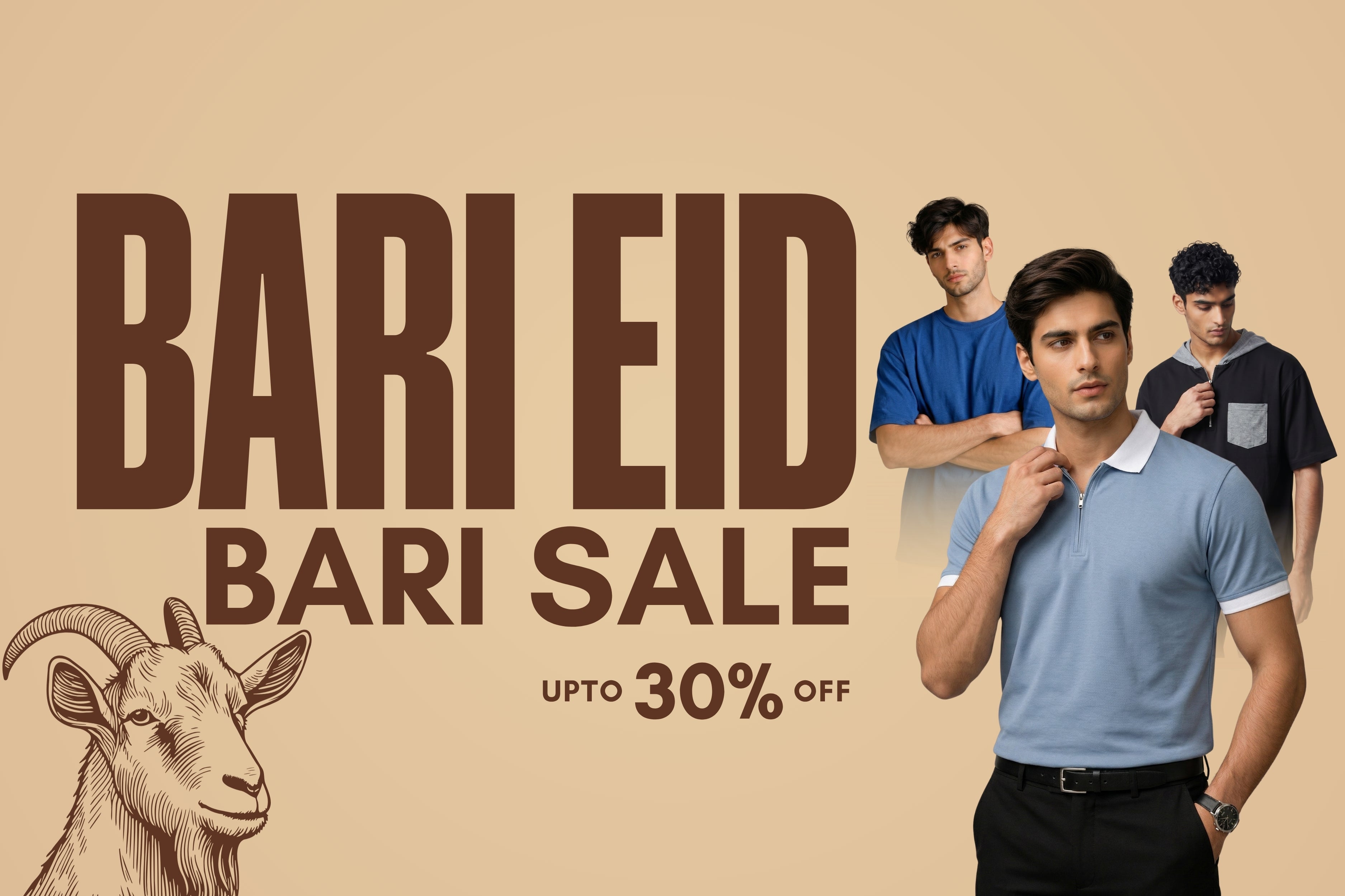 Mixing and Matching BS Apparel’s New Arrivals for Eid-ul-Adha