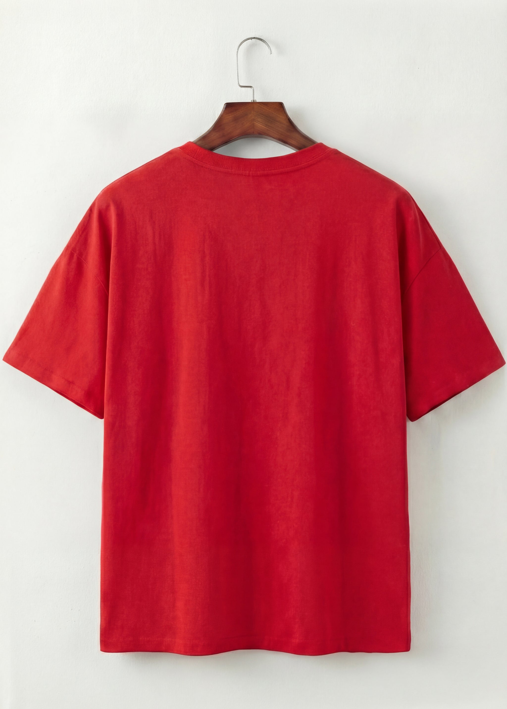 Red Stripe Logo Graphic T-Shirt