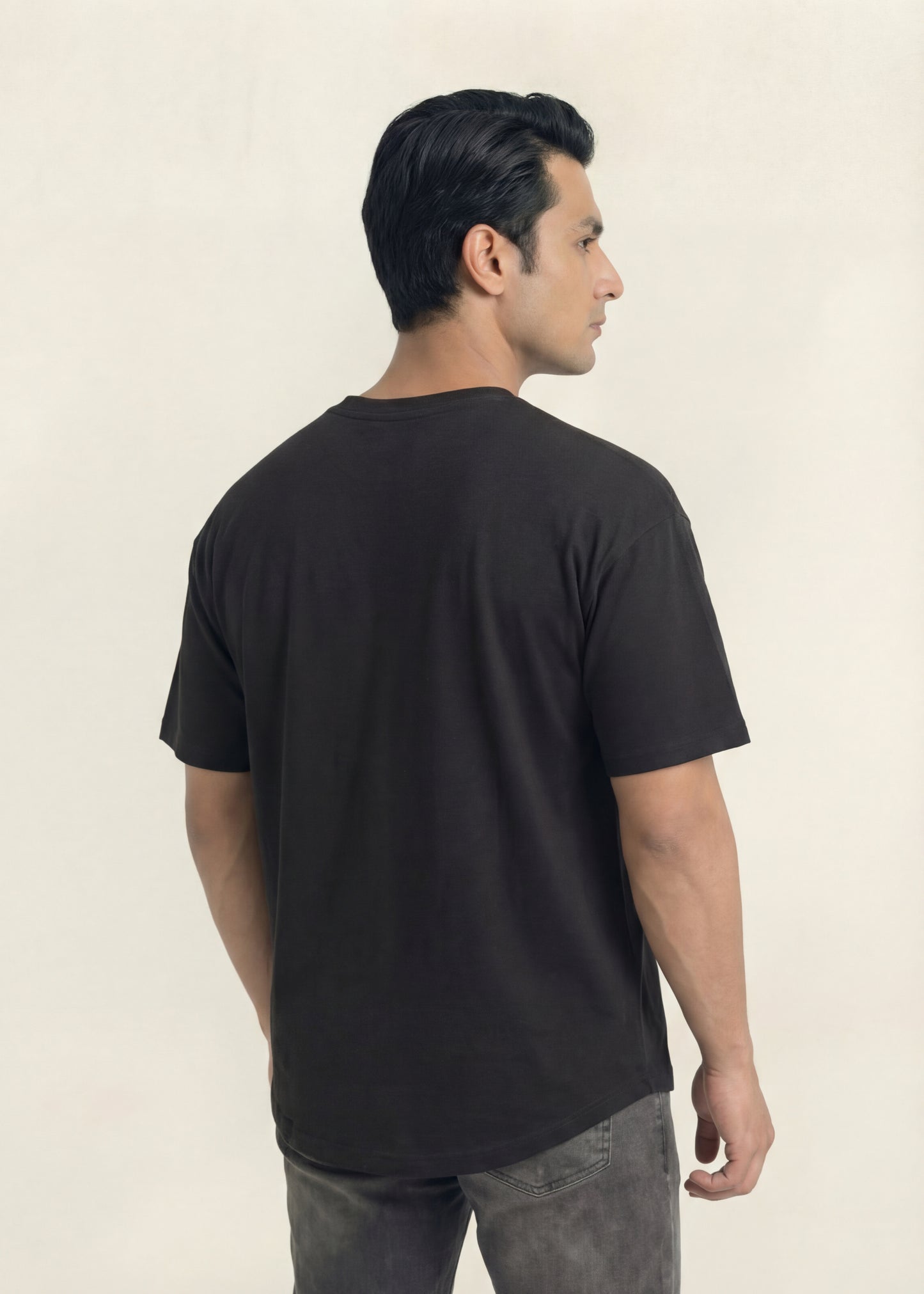 Black Box Logo Graphic T-Shirt