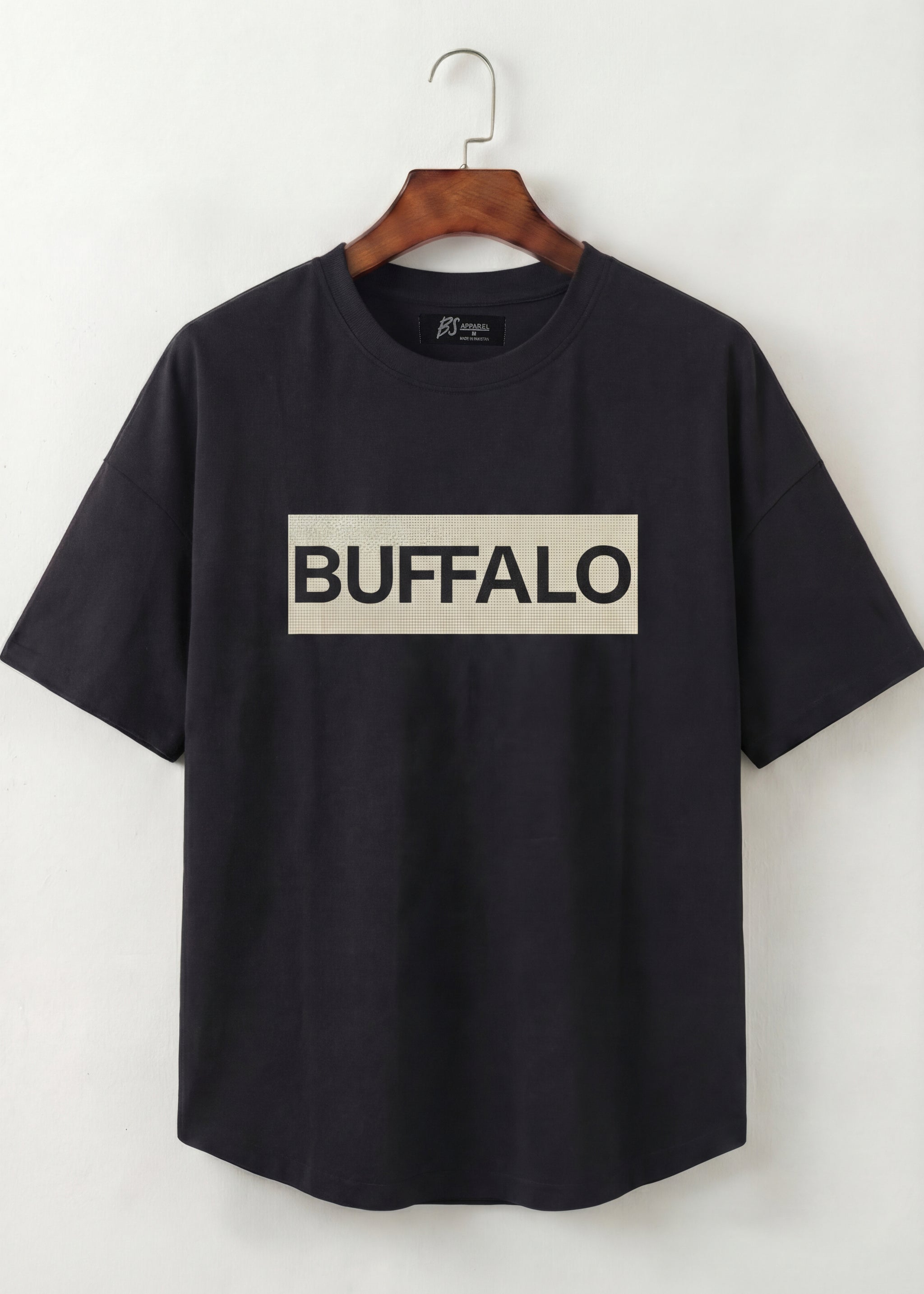 Black Box Logo Graphic T-Shirt