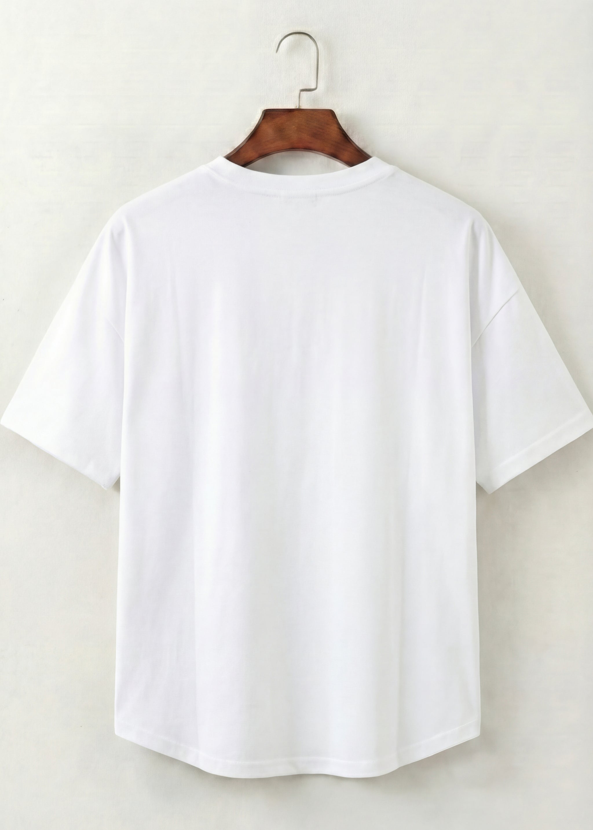White Box Logo Graphic T-Shirt