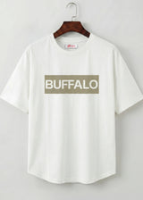 White Box Logo Graphic T-Shirt