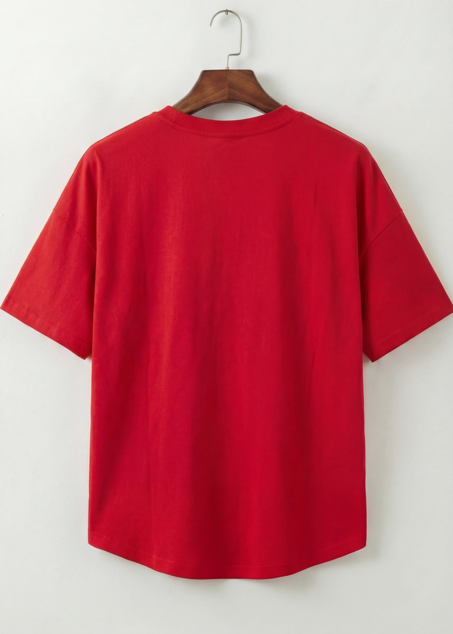 Red Box Logo Graphic T-Shirt