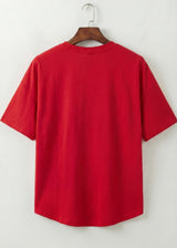 Red Box Logo Graphic T-Shirt