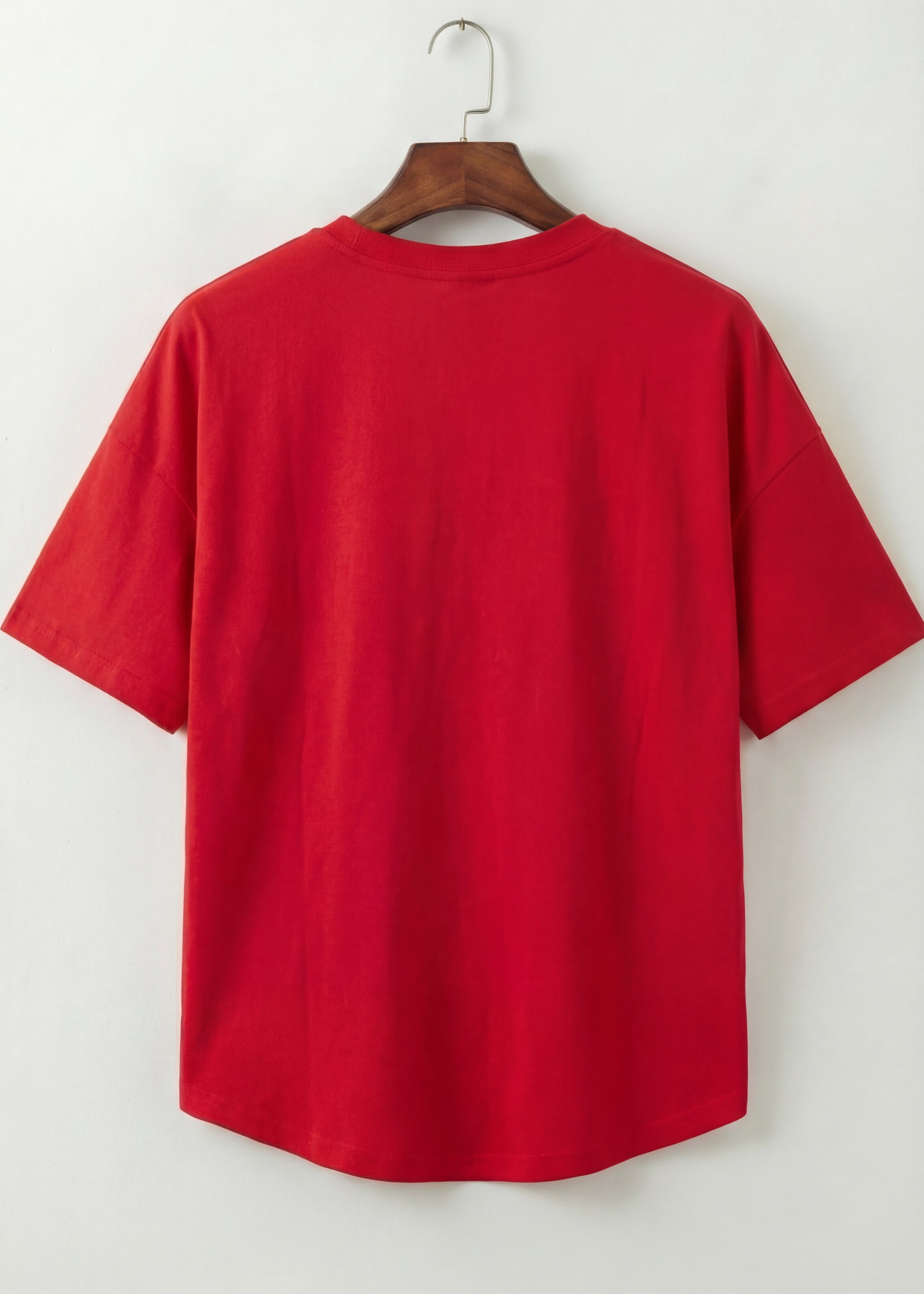 Red Box Logo Graphic T-Shirt