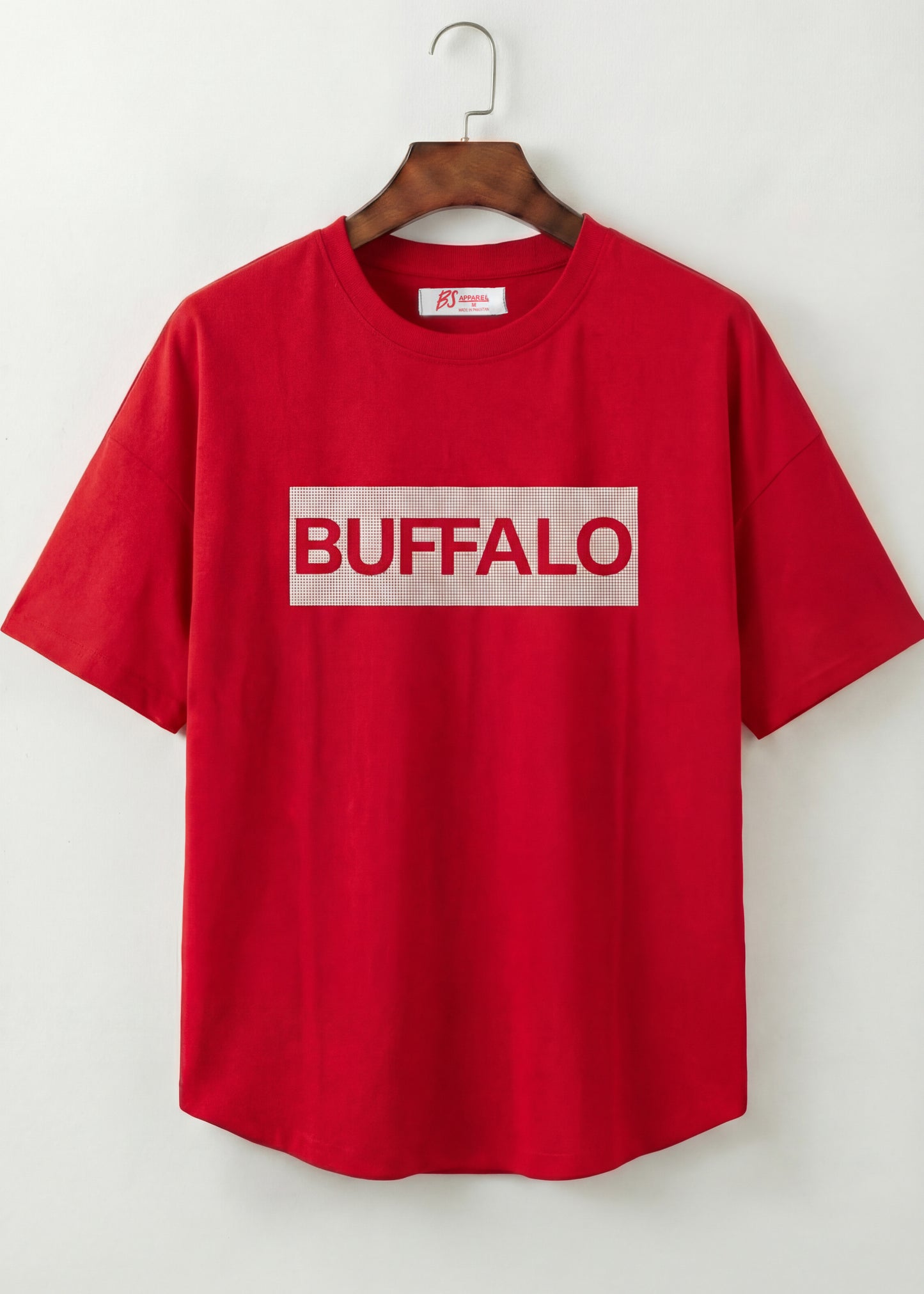 Red Box Logo Graphic T-Shirt