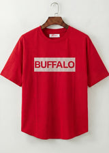 Red Box Logo Graphic T-Shirt