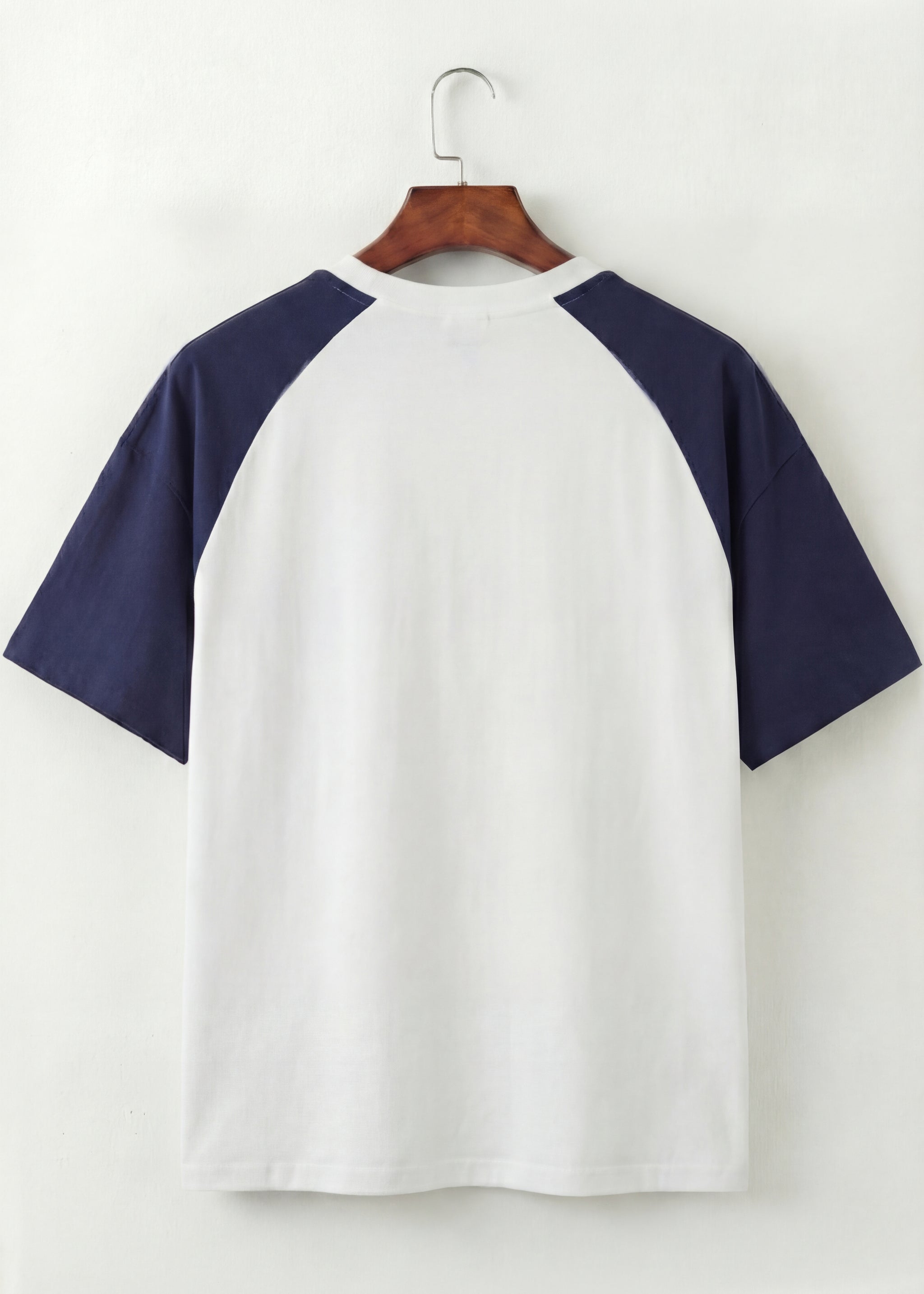Varsity Arch Raglan T-Shirt