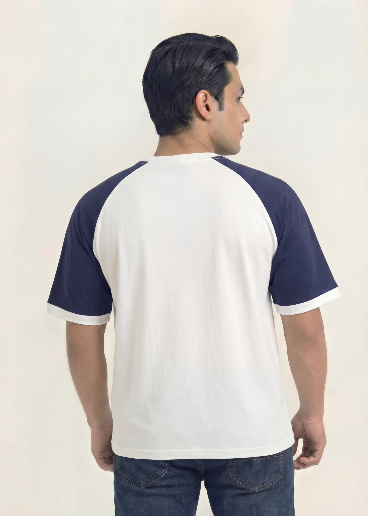 Varsity Arch Raglan T-Shirt