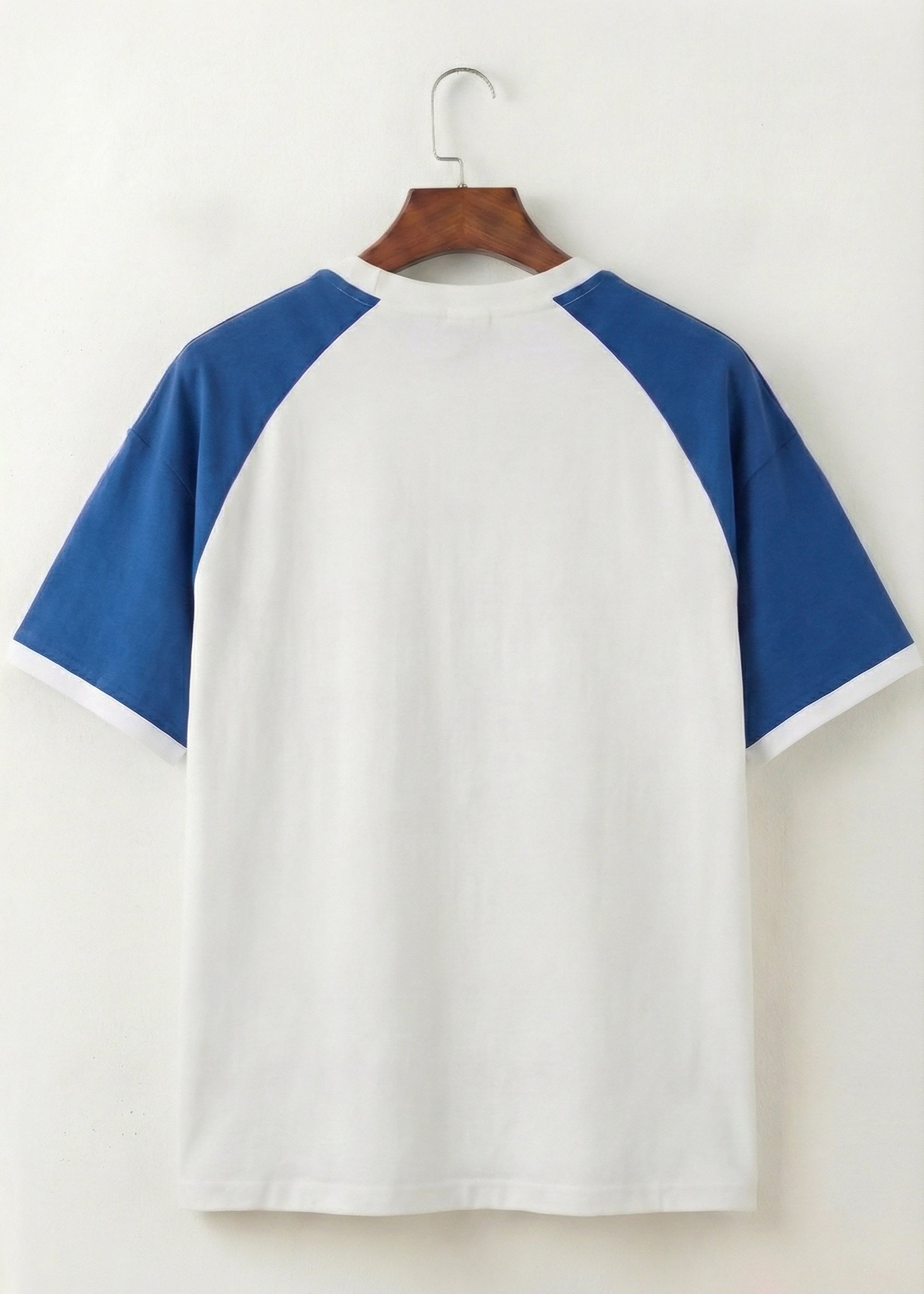 Skyline Varsity Raglan Tee