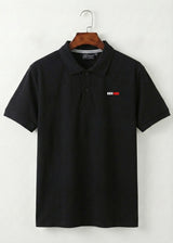 Classic Black Polo Shirt