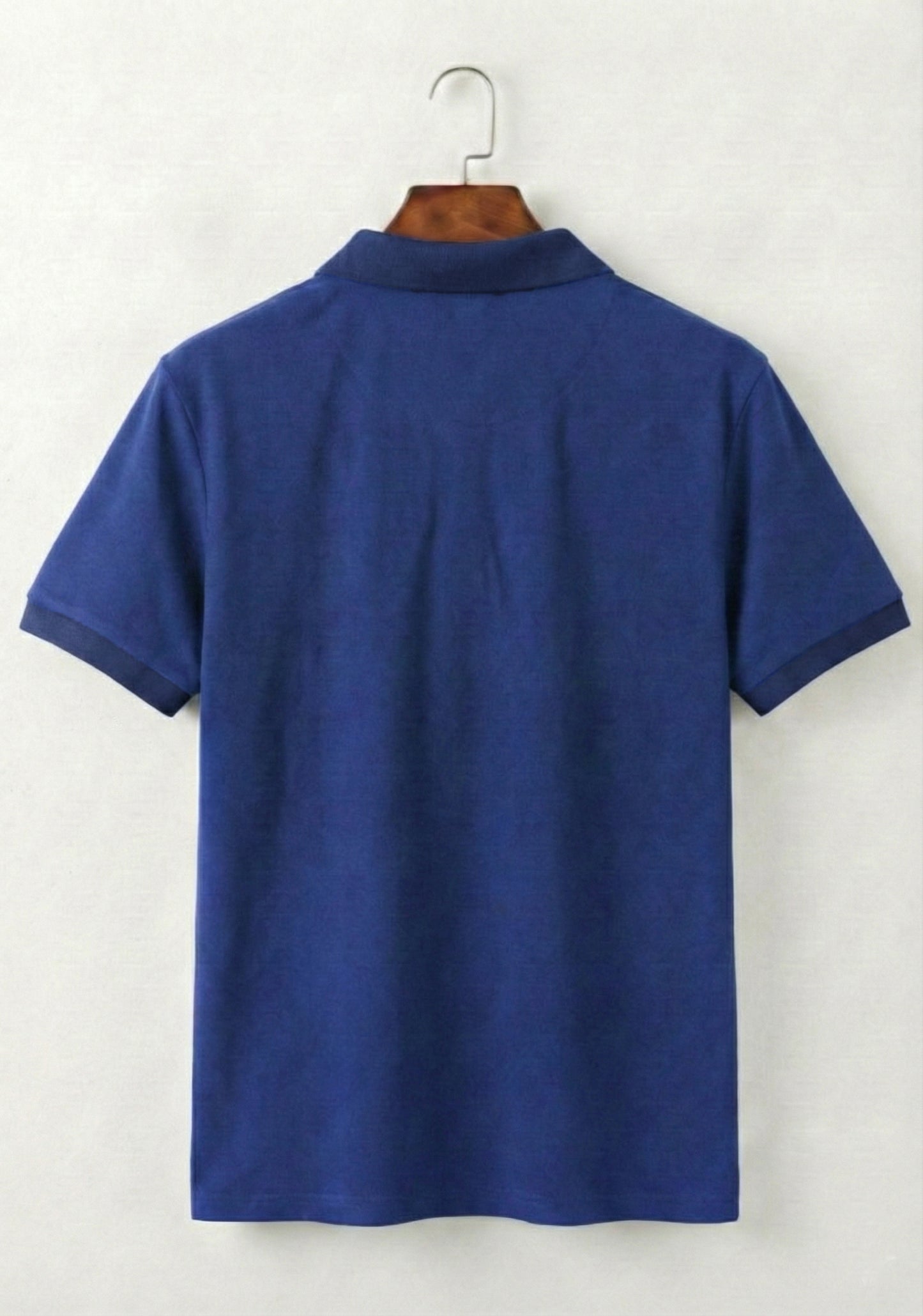 Classic Royal-Blue Polo Shirt