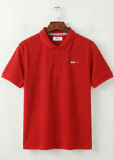 Classic Red Polo Shirt