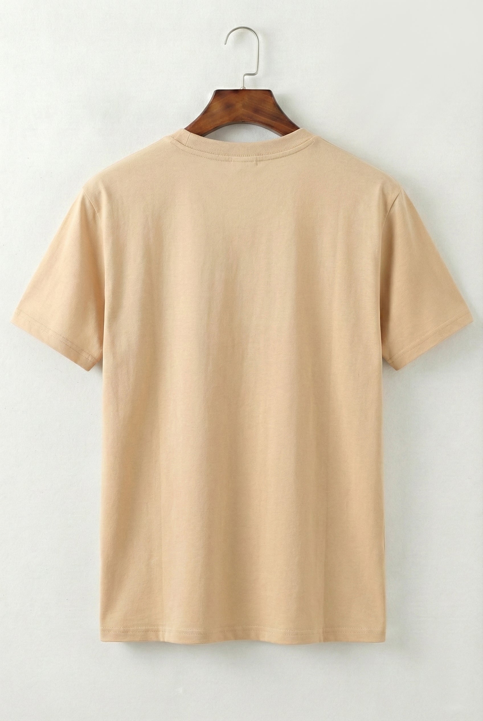 Logo Crew Neck T-Shirt