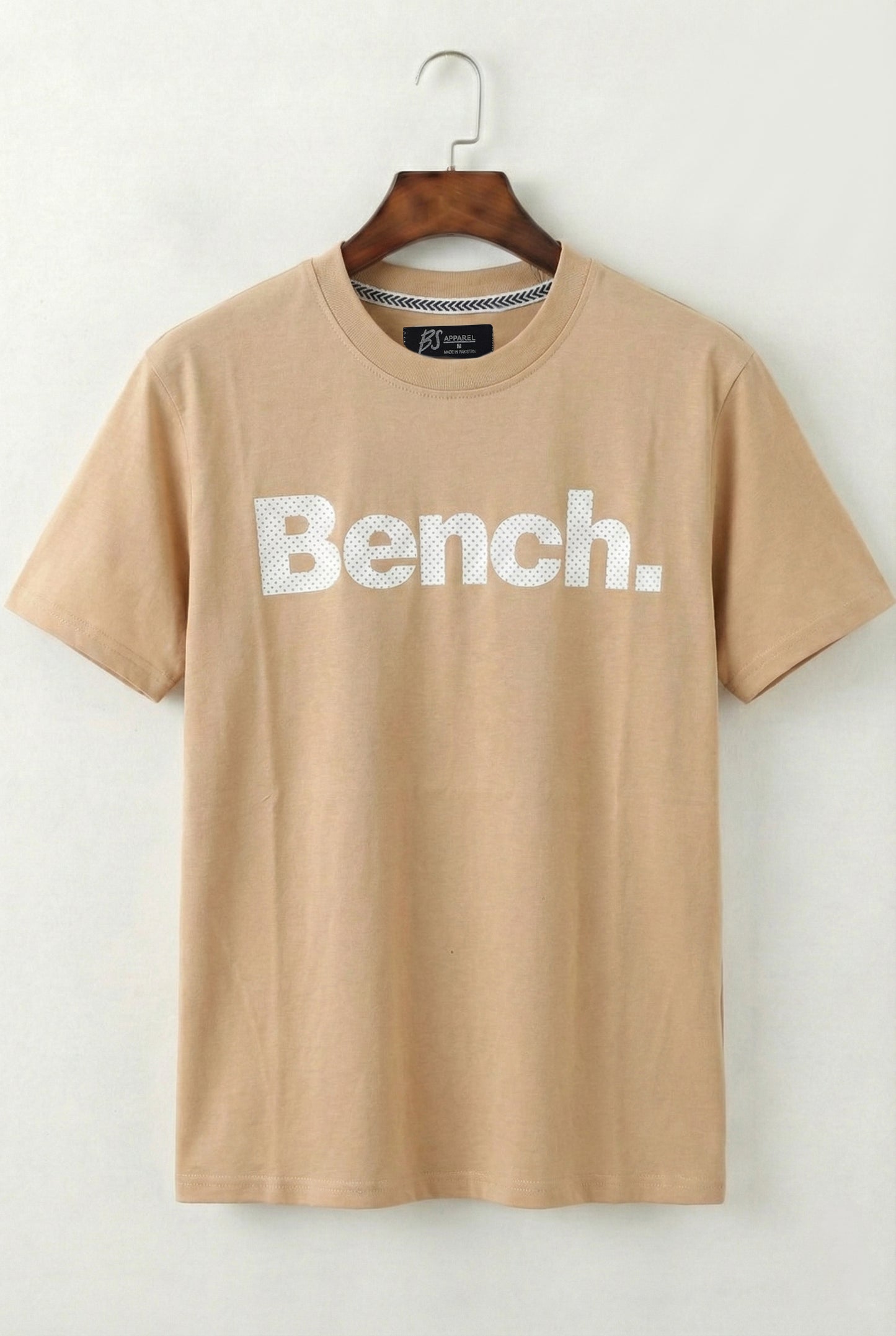Logo Crew Neck T-Shirt