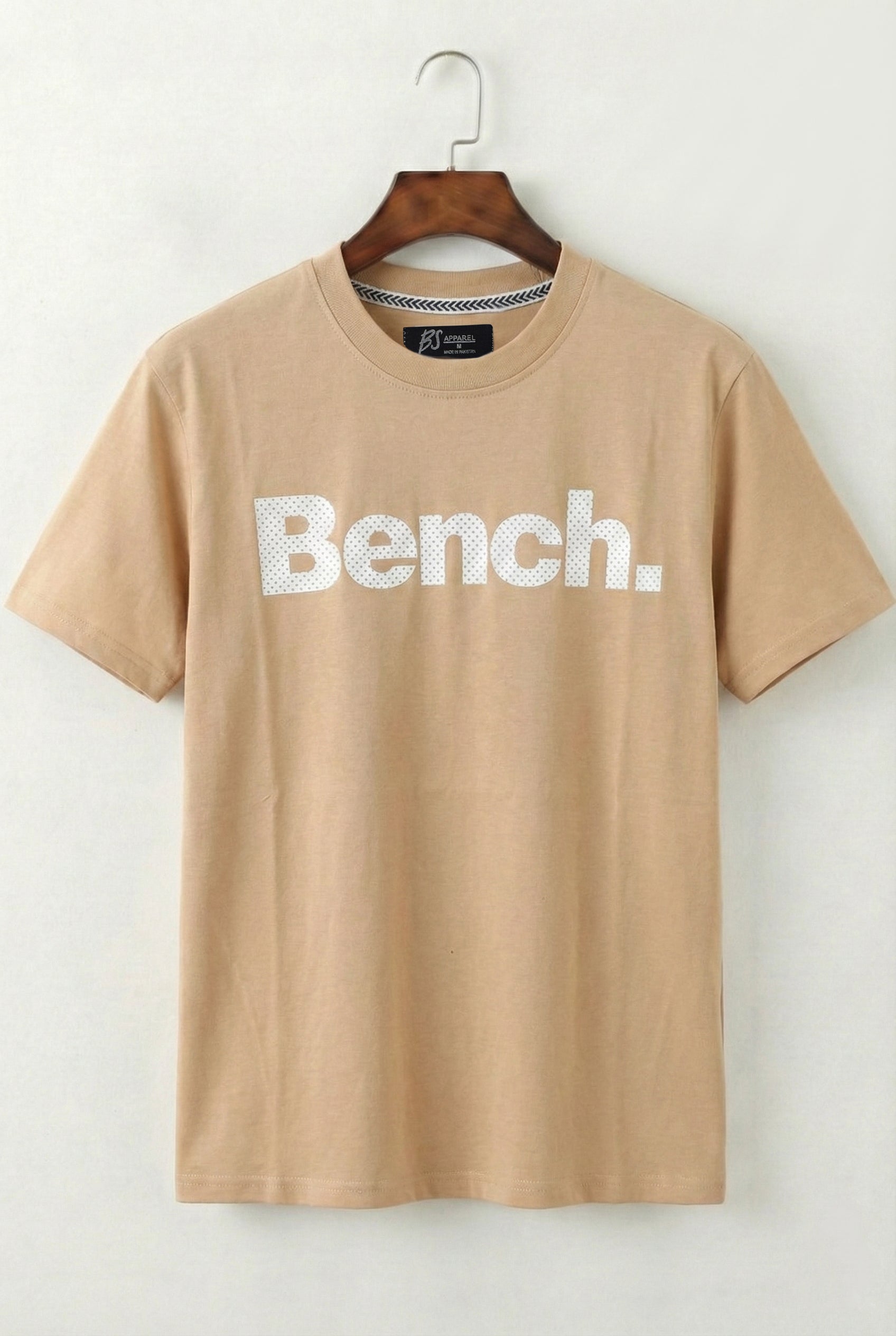 Logo Crew Neck T-Shirt