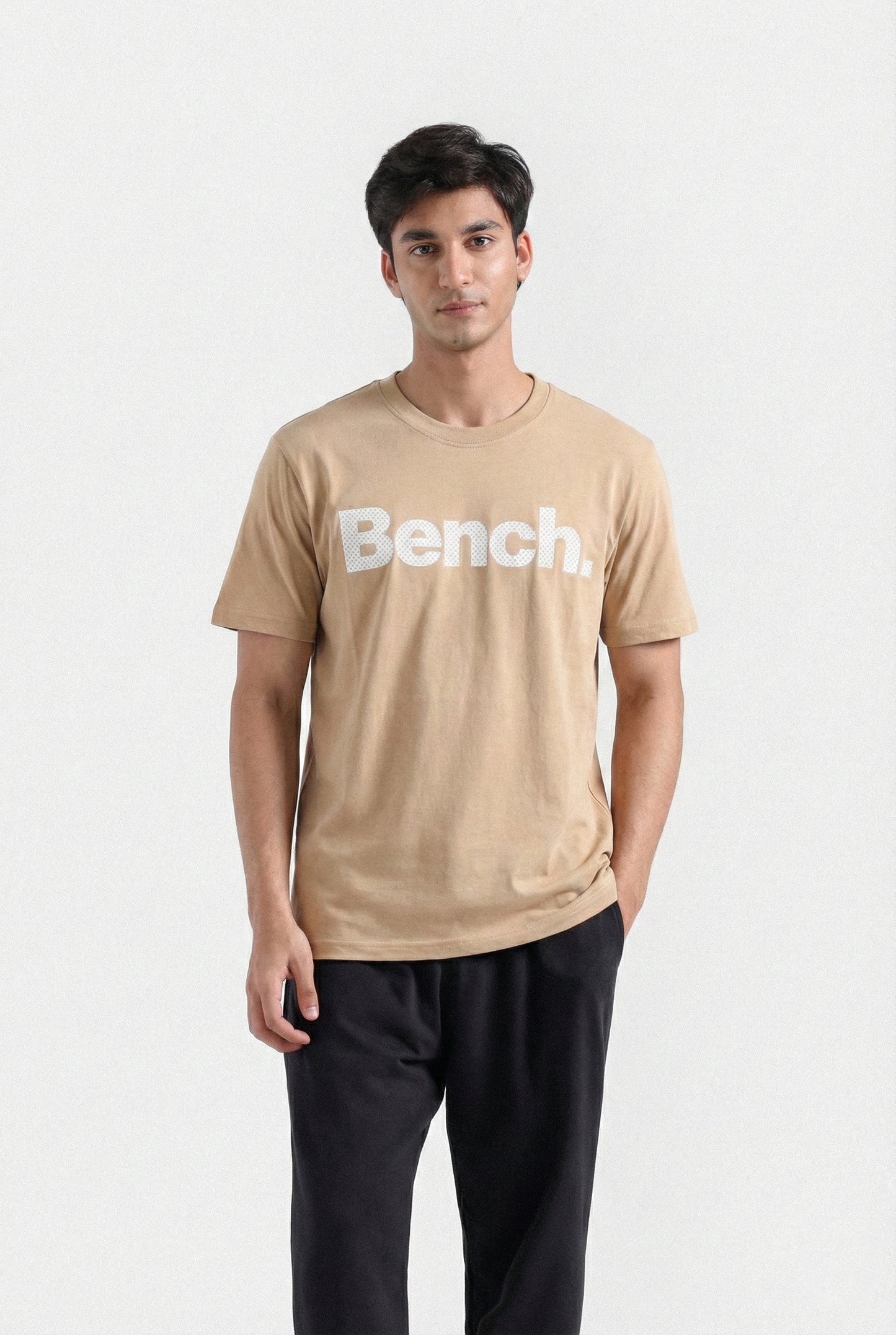Logo Crew Neck T-Shirt
