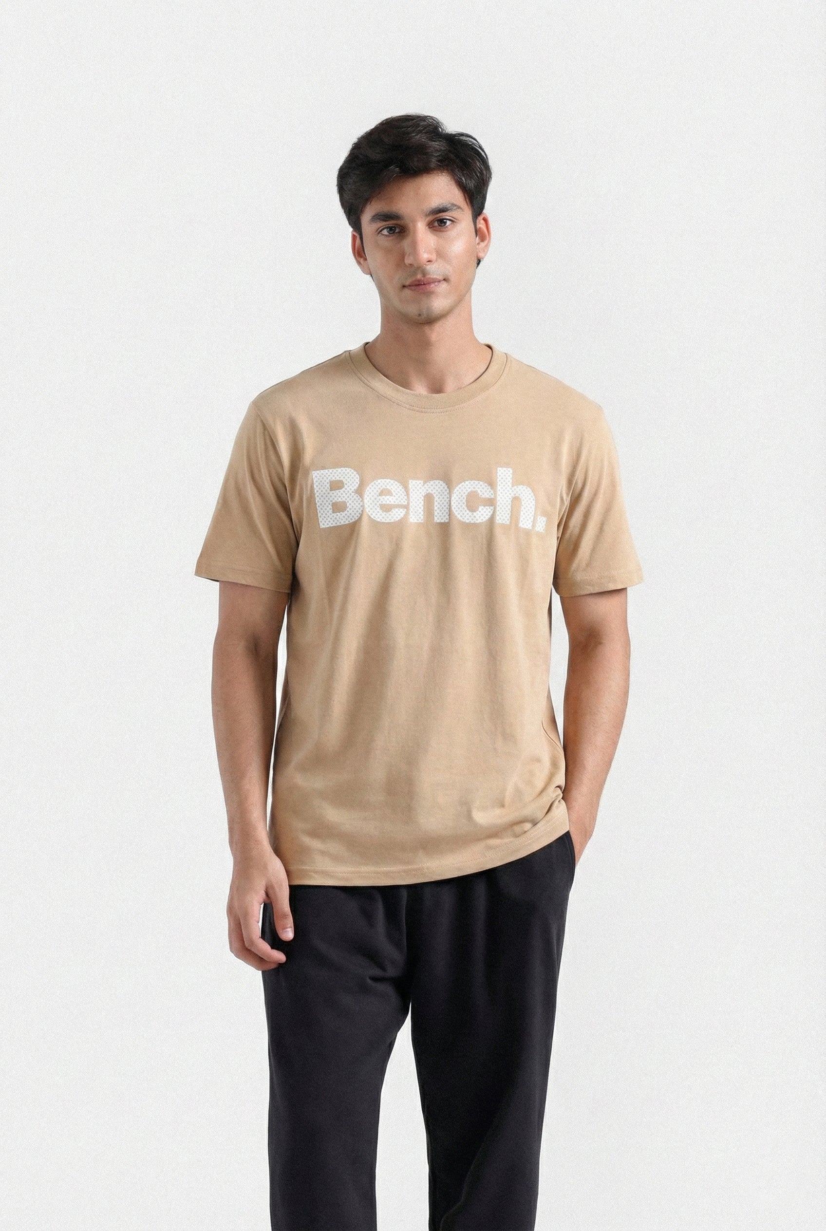 Logo Crew Neck T-Shirt