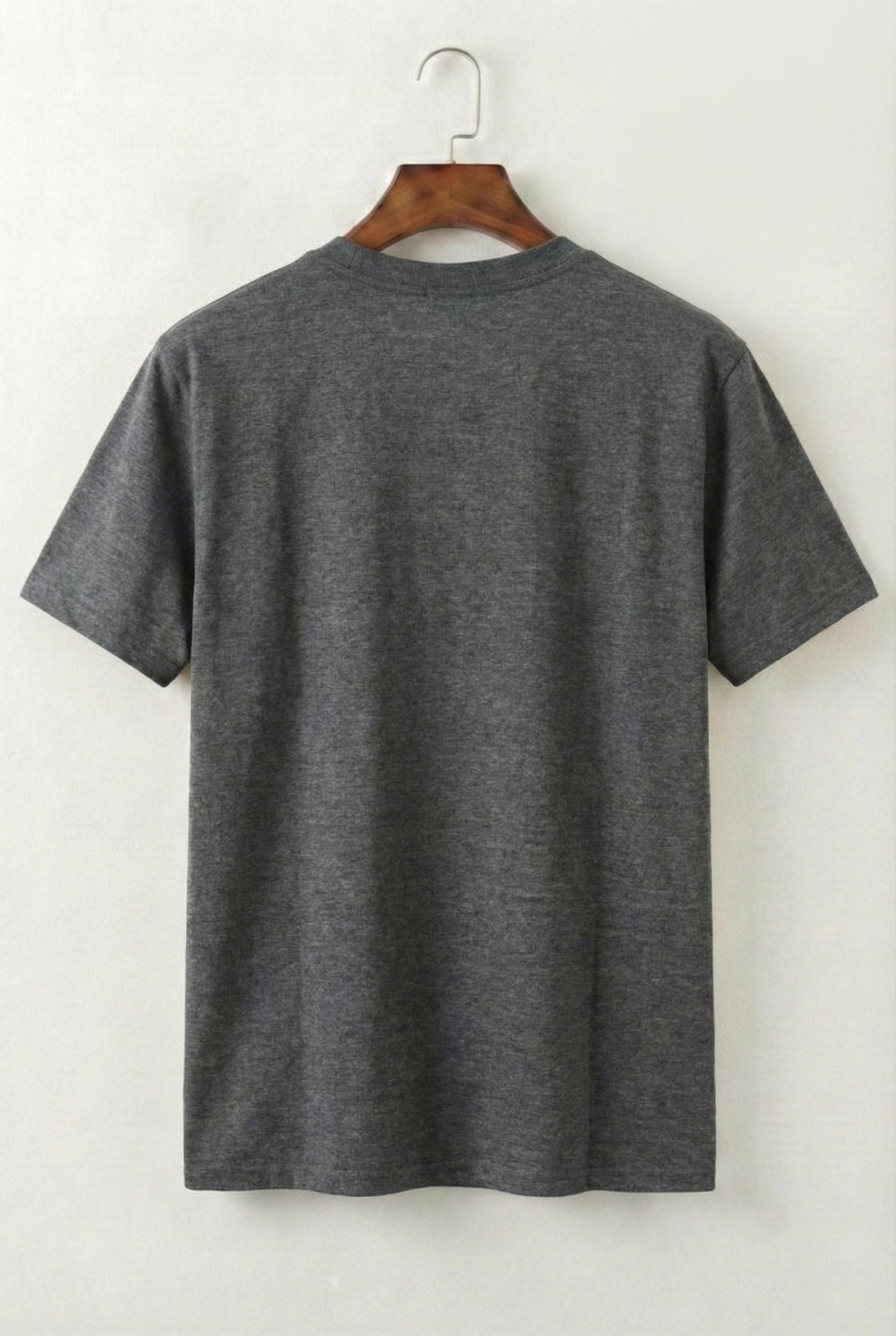 Printed Crew Neck T-Shirt