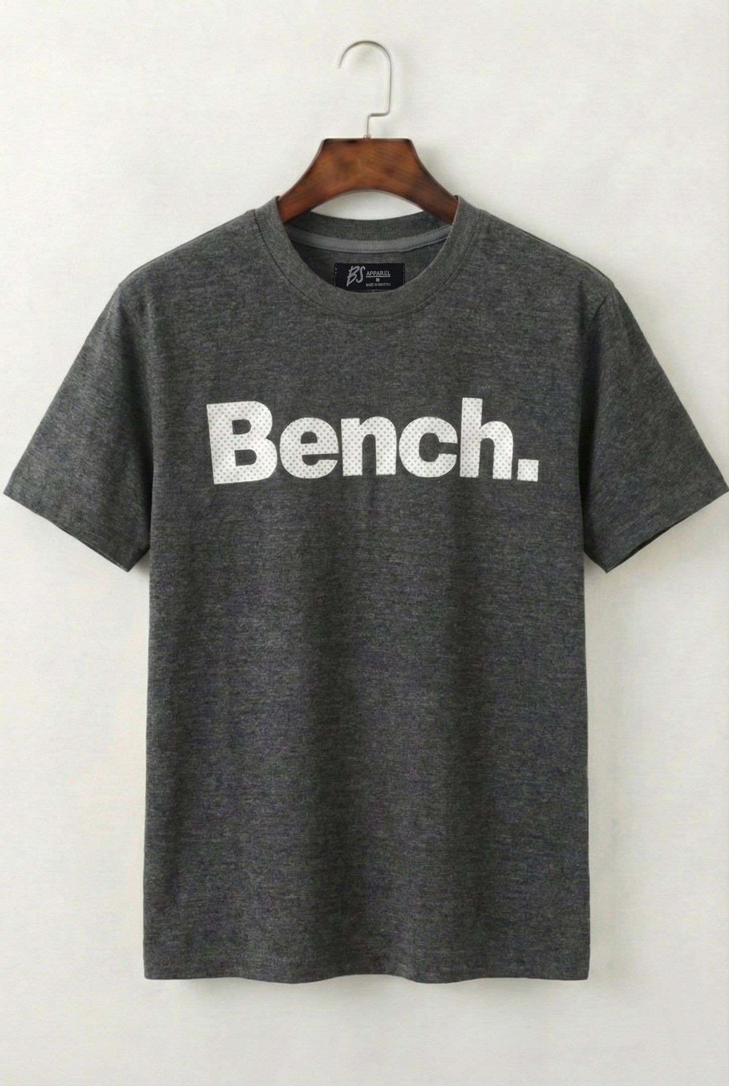 Printed Crew Neck T-Shirt