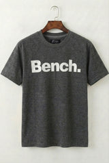 Printed Crew Neck T-Shirt