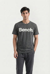 Printed Crew Neck T-Shirt