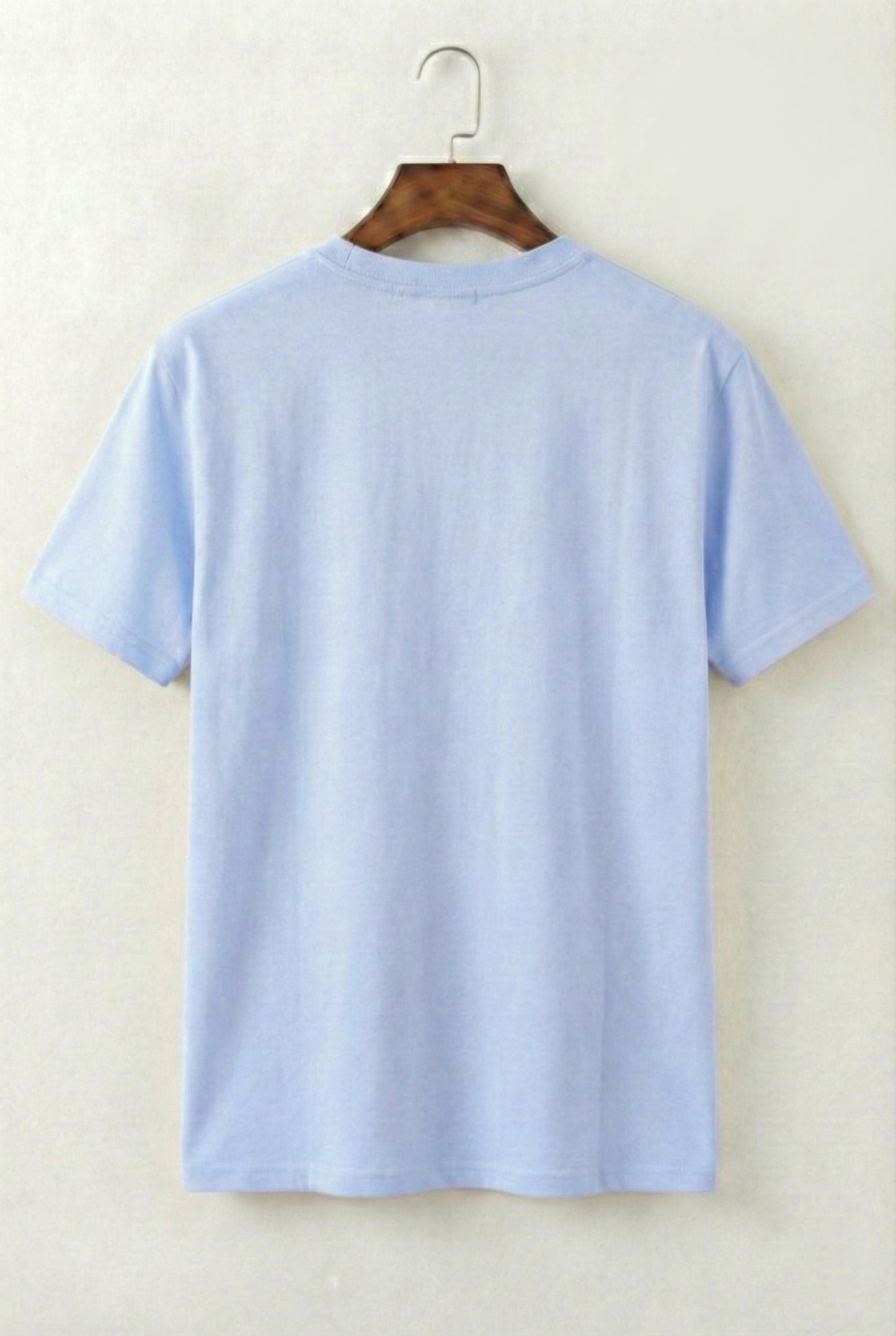 Printed Crew Neck T-Shirt