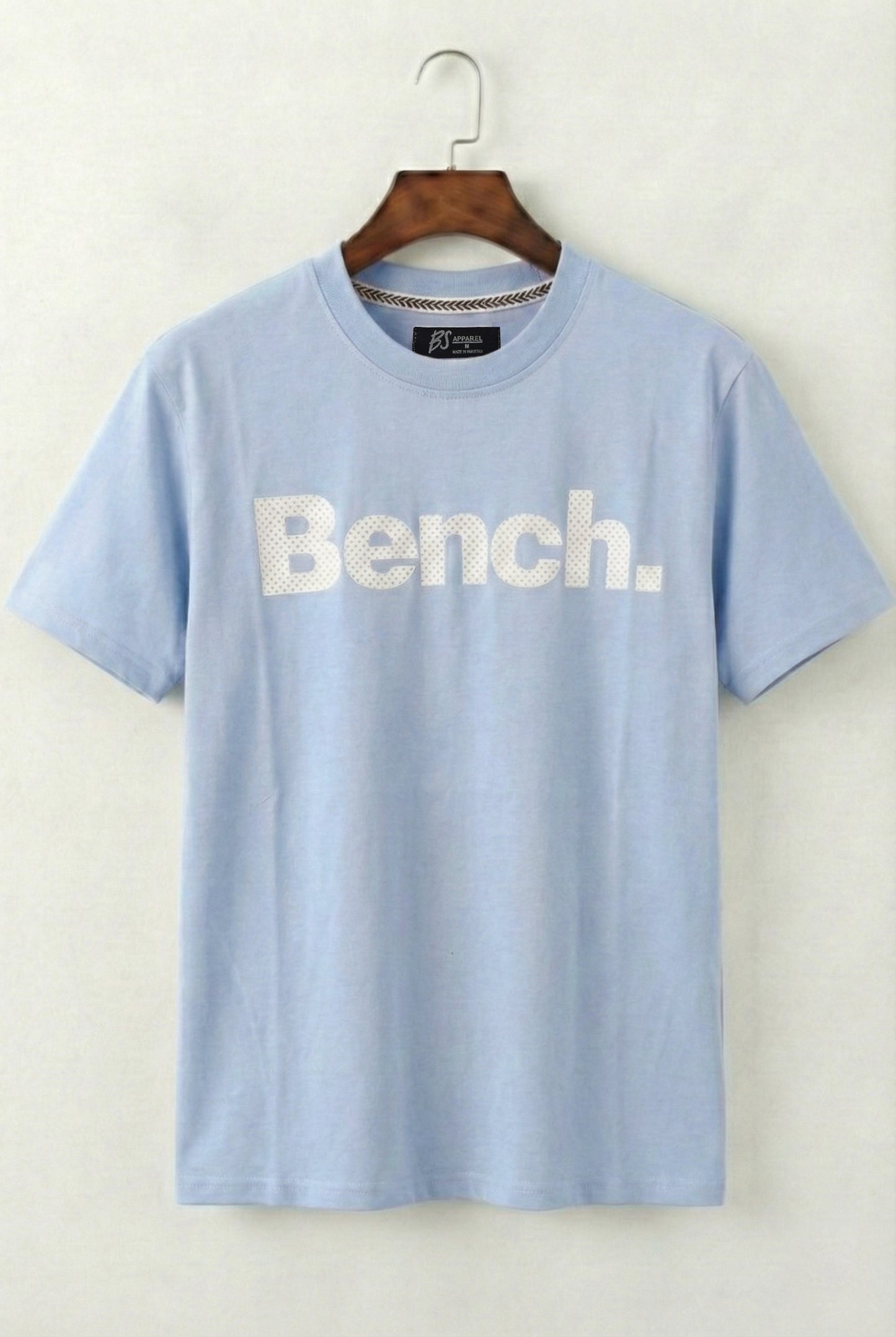Printed Crew Neck T-Shirt