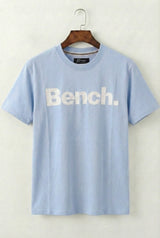 Printed Crew Neck T-Shirt