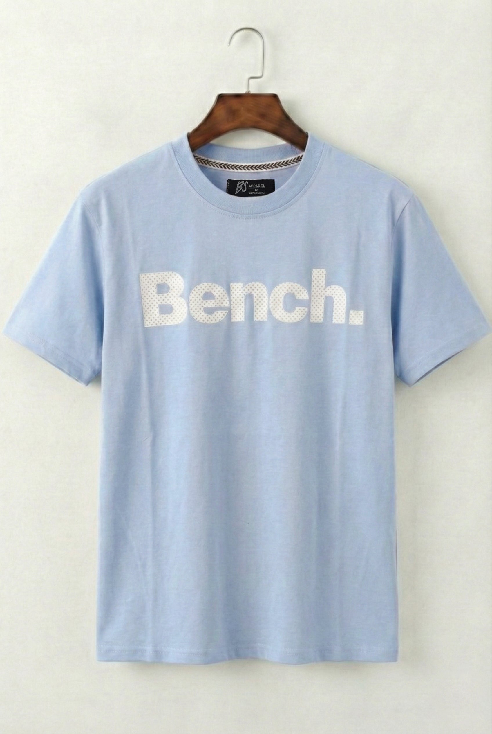 Printed Crew Neck T-Shirt
