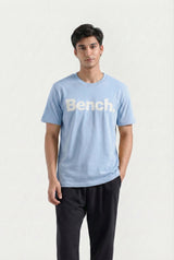 Printed Crew Neck T-Shirt
