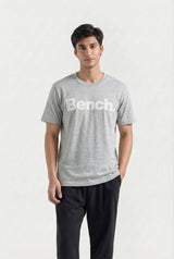 Printed Crew Neck T-Shirt