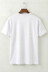 Graphic T-Shirt (White)