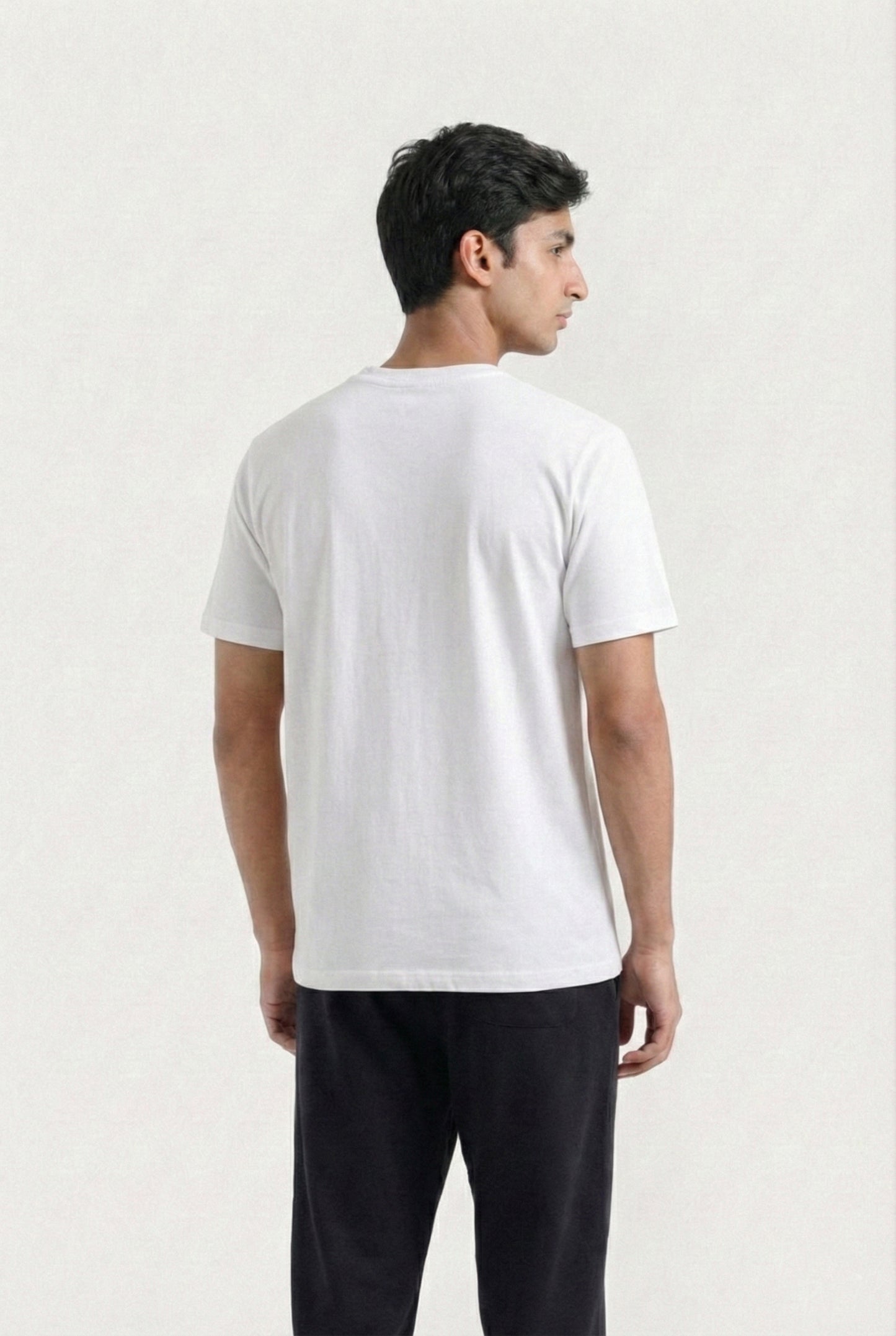Graphic T-Shirt (White)