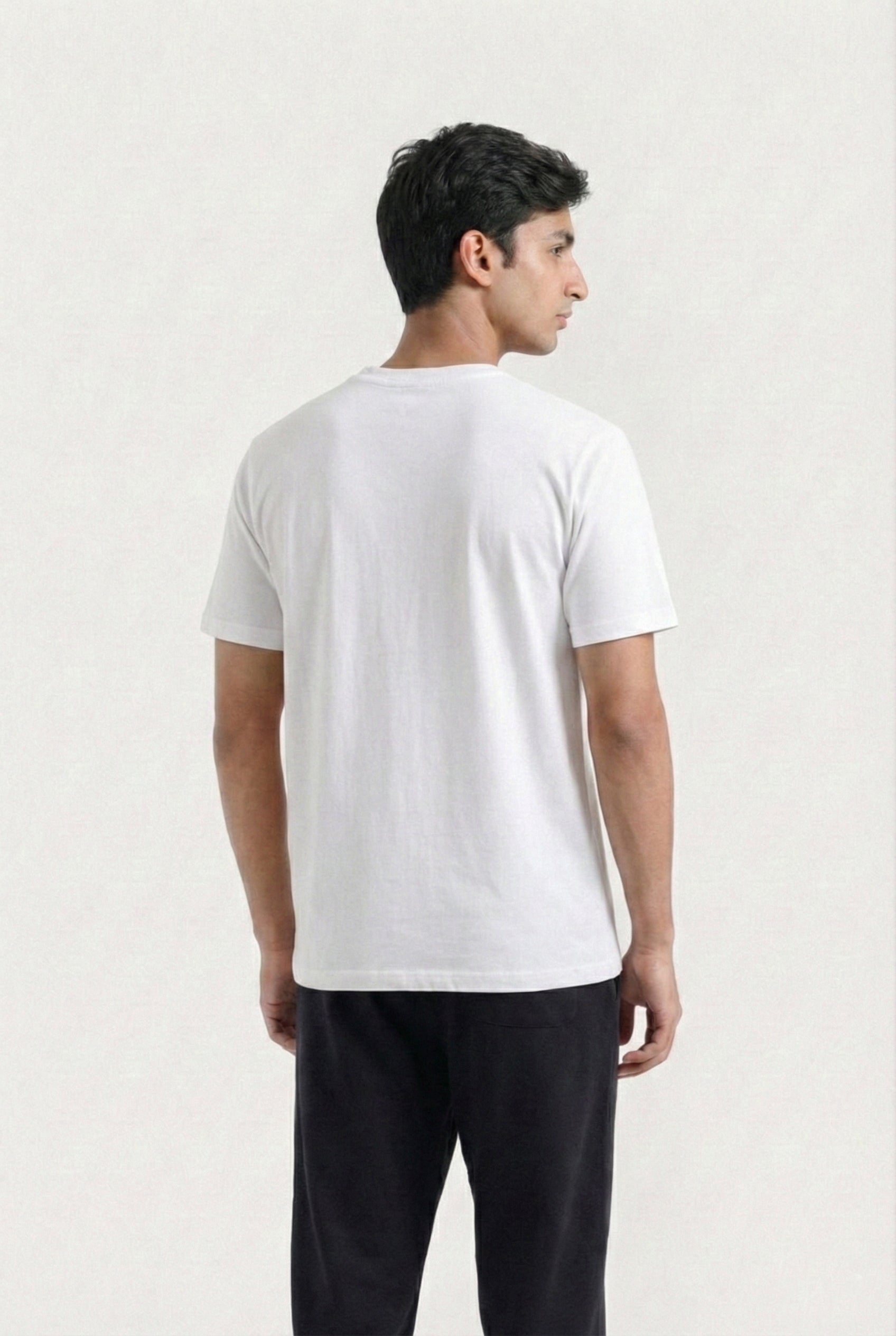 Graphic T-Shirt (White)