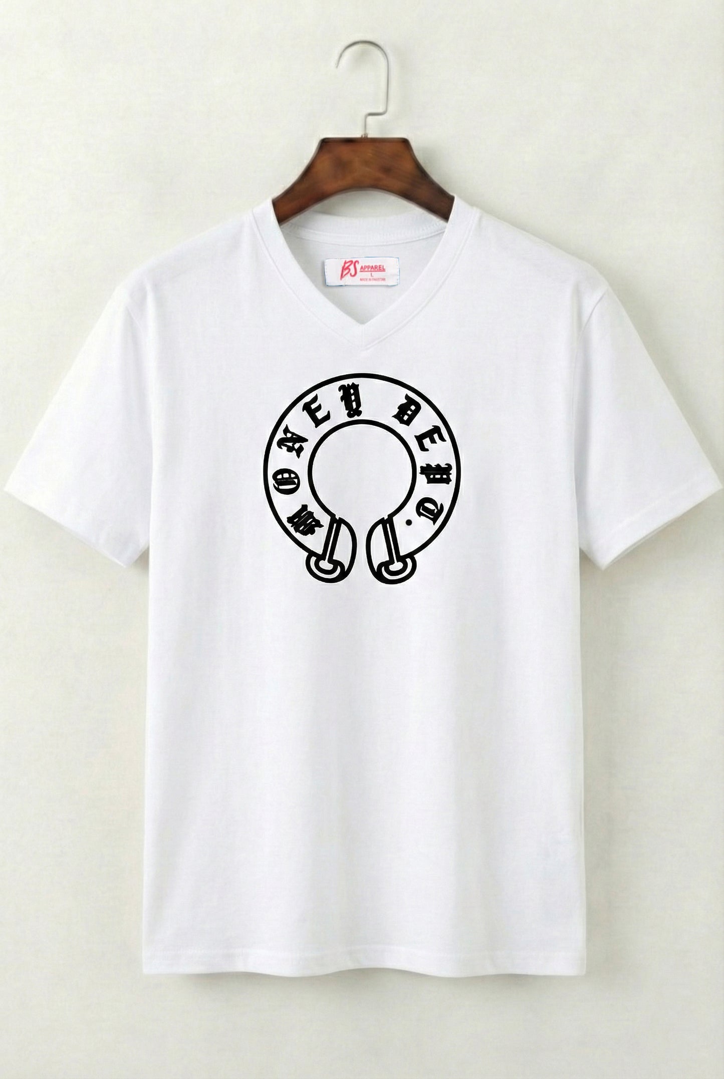 Graphic T-Shirt (White)
