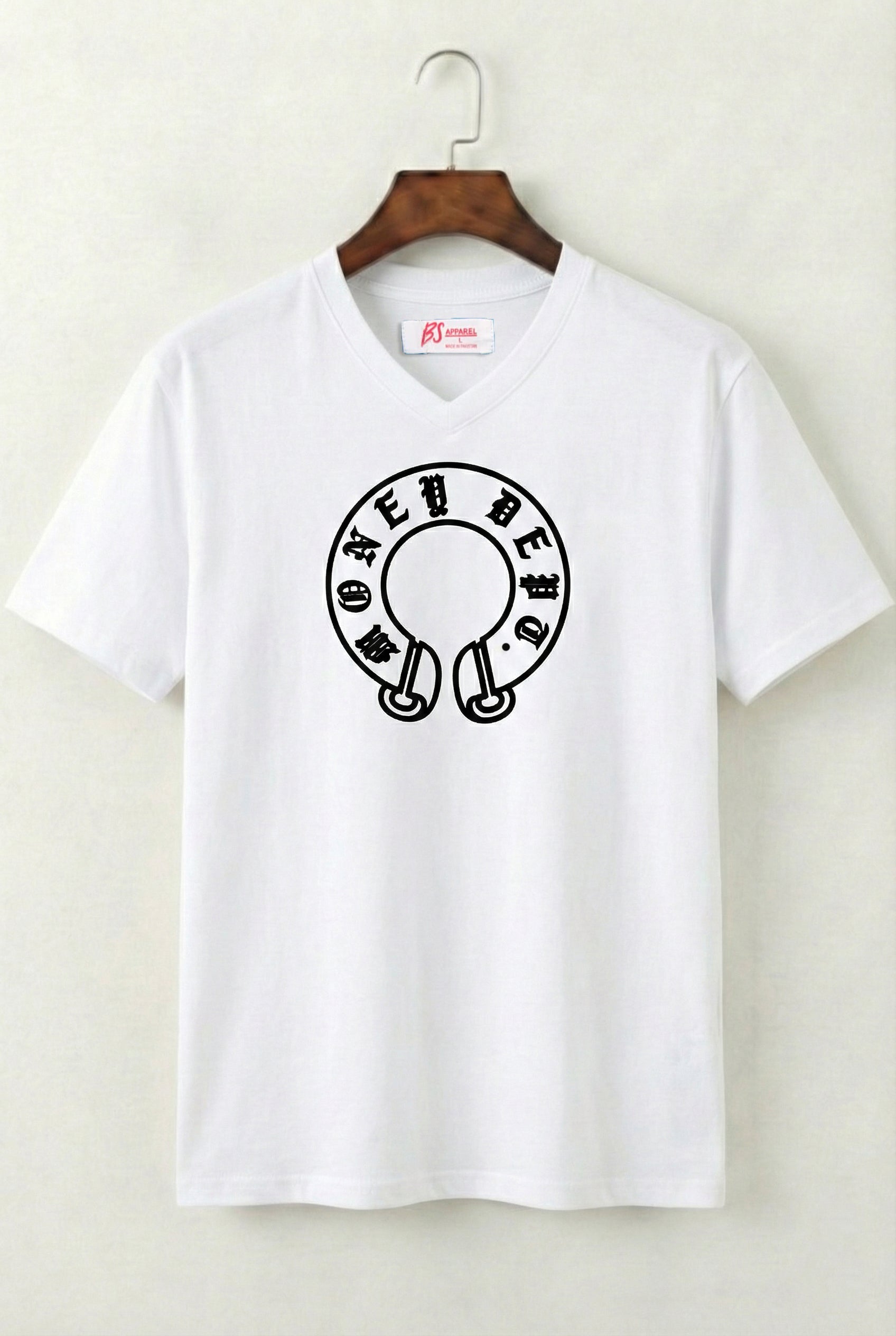 Graphic T-Shirt (White)
