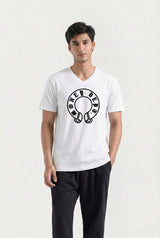 Graphic T-Shirt (White)
