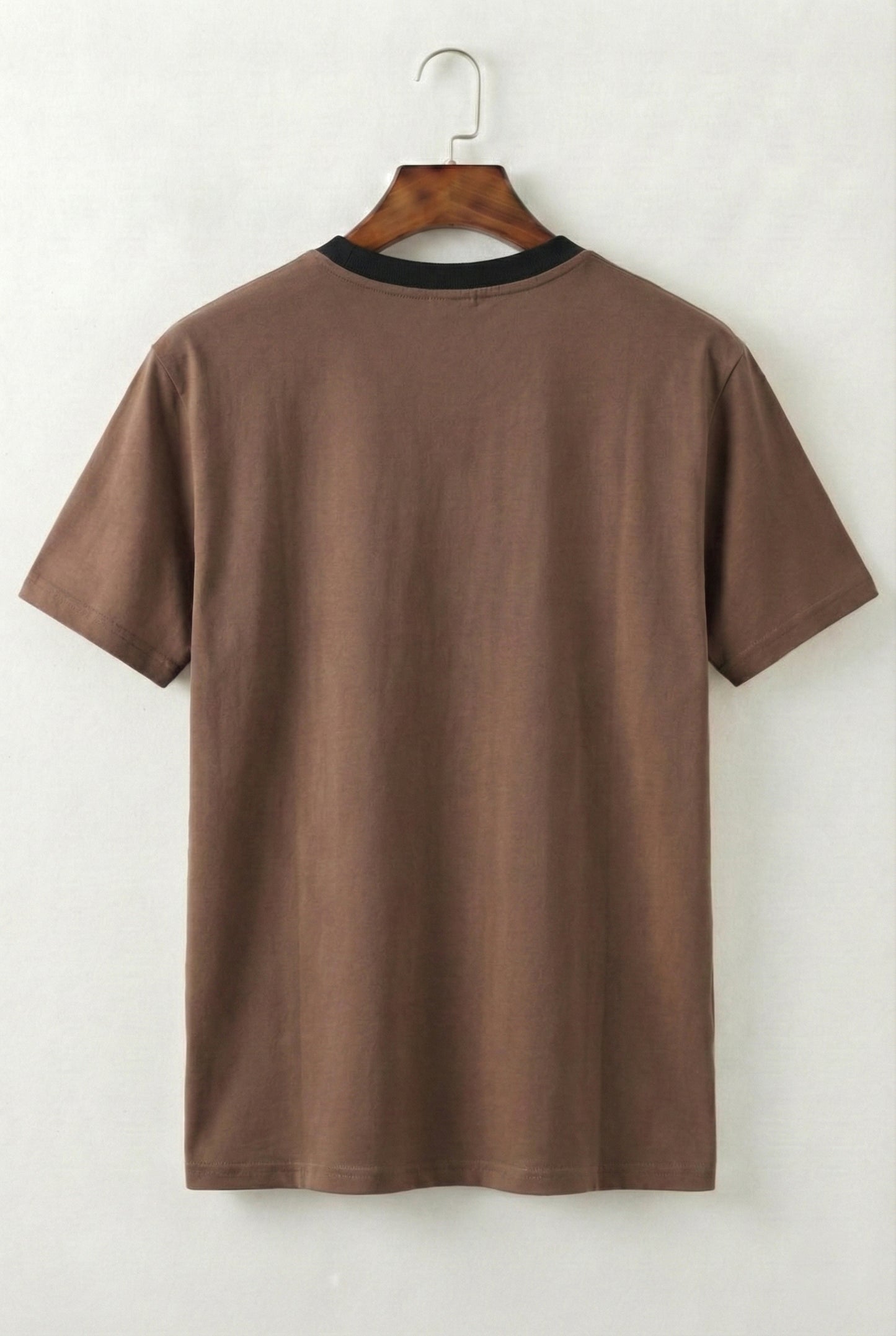Graphic T-Shirt (Brown)