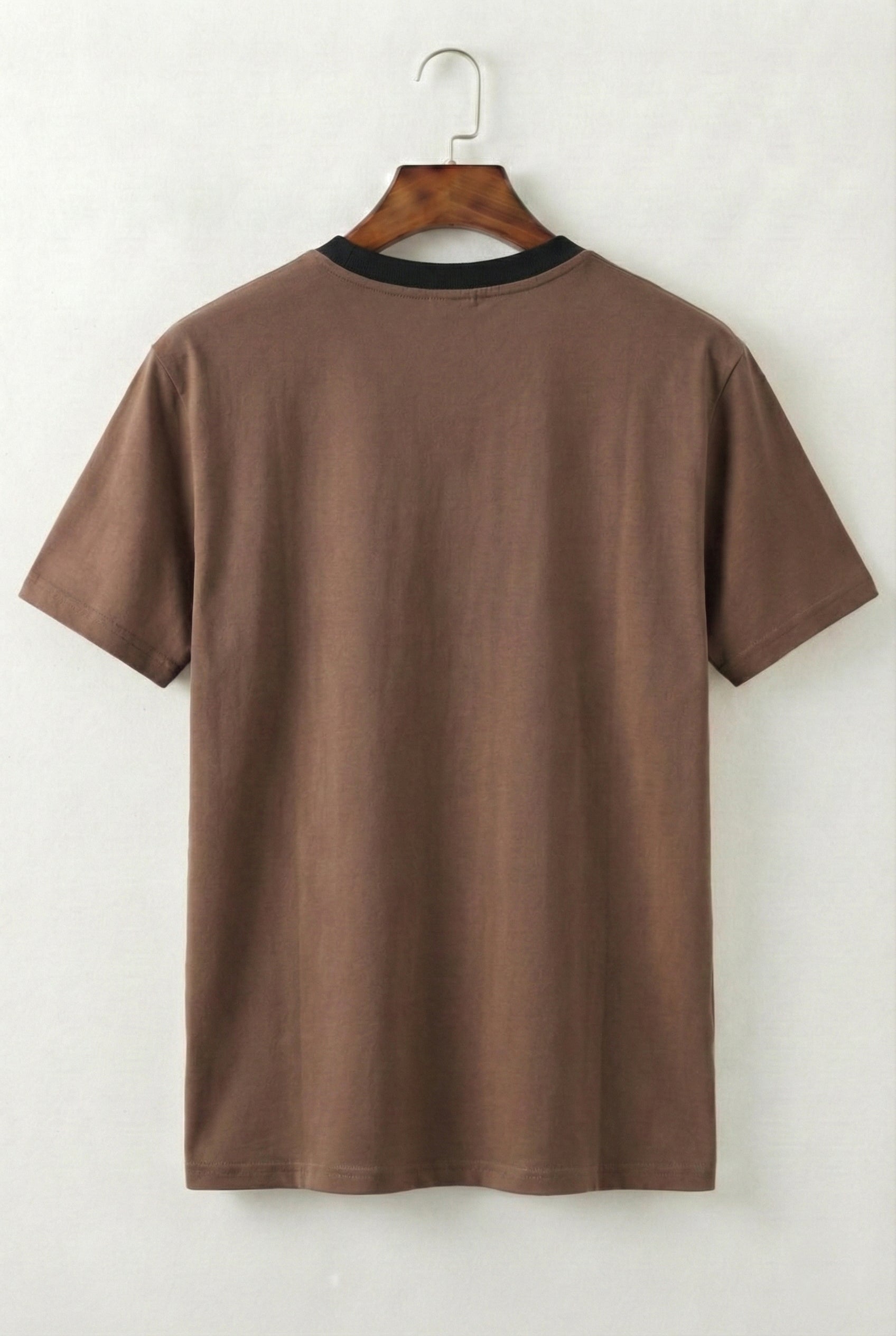 Graphic T-Shirt (Brown)