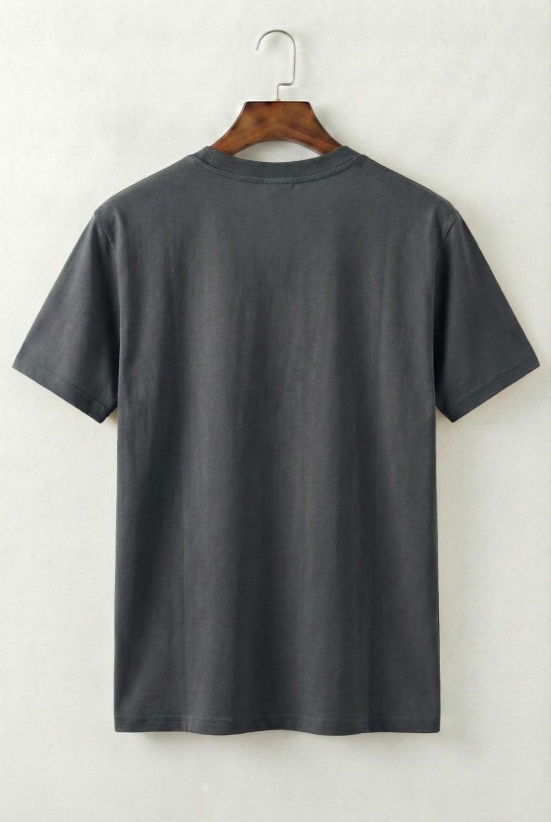 Regular Logo T-Shirt (Dark Gray)