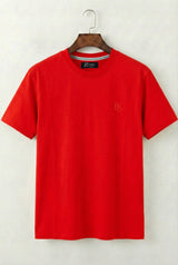 Basic Logo T-Shirt (Red)