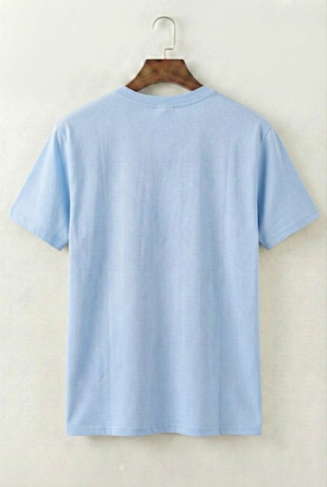 Regular Logo T-Shirt (Sky Blue)
