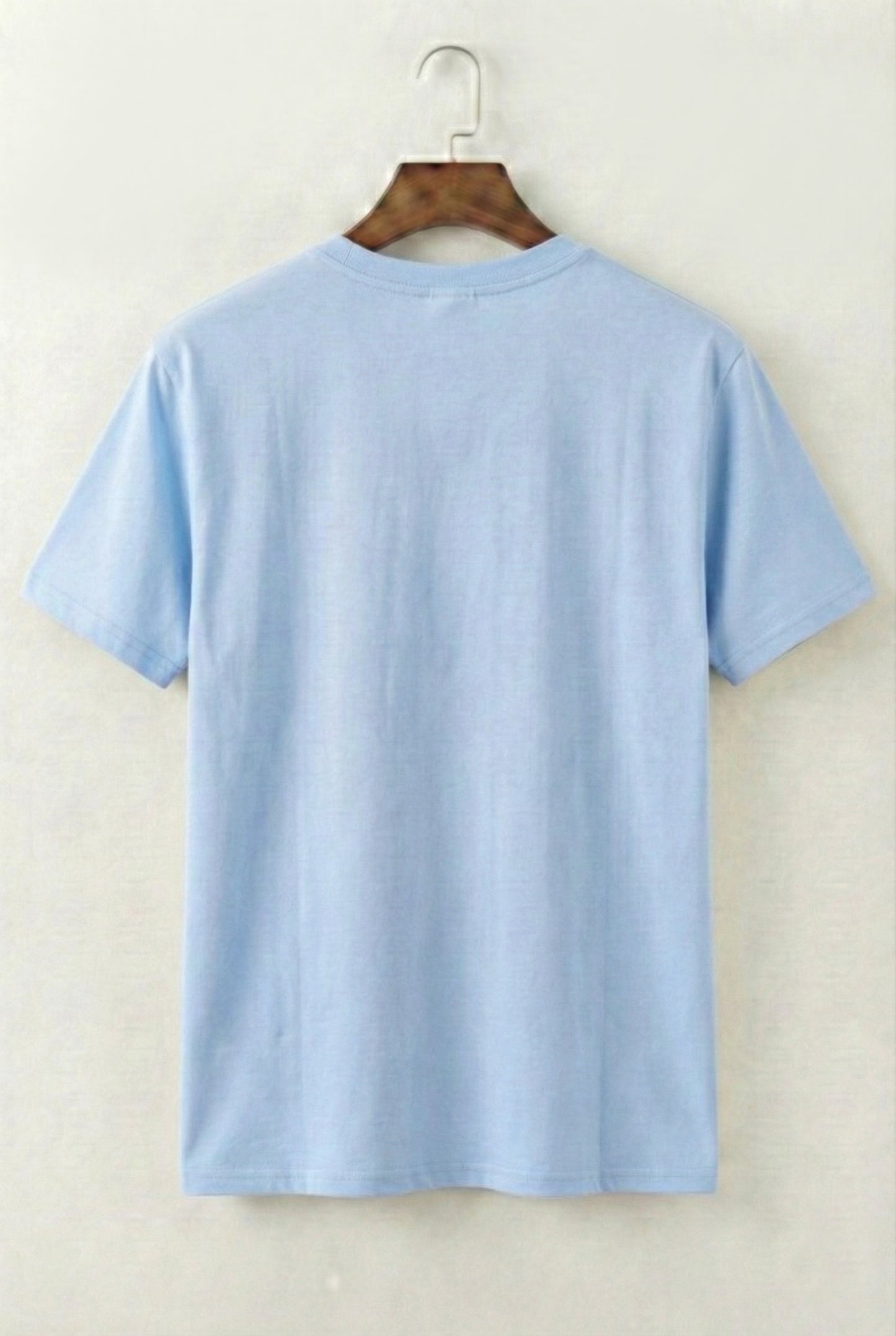 Basic Logo T-Shirt (Sky Blue)