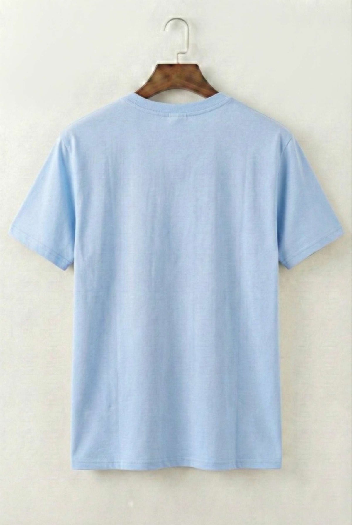 Regular Logo T-Shirt (Sky Blue)