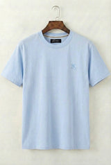 Basic Logo T-Shirt (Sky Blue)