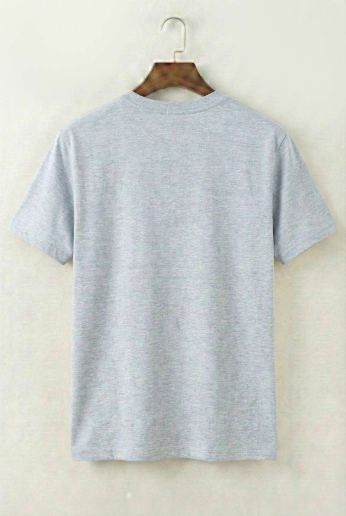 Regular Logo T-Shirt (Heather Gray)