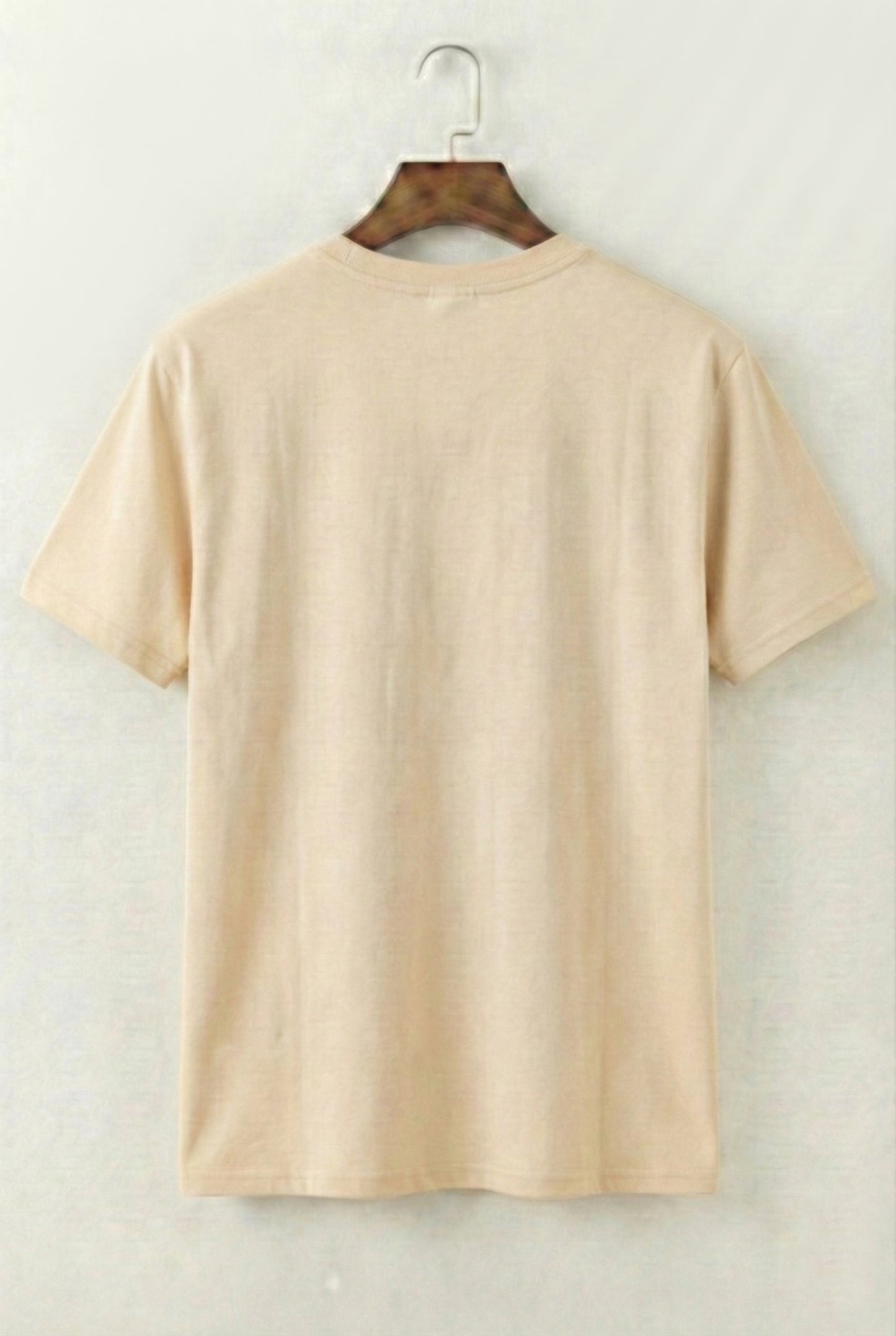 Basic Logo T-Shirt (Camel)