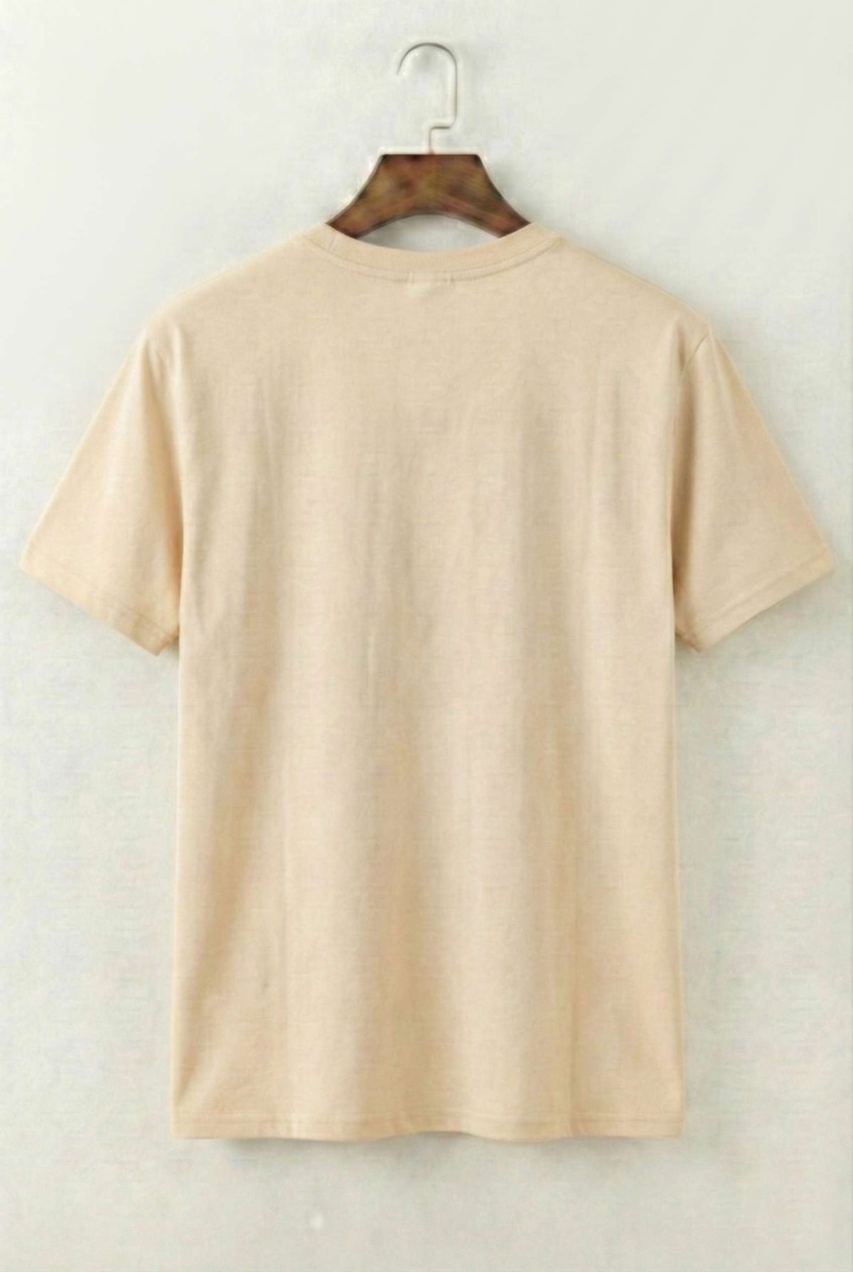 Regular Logo T-Shirt (Camel)