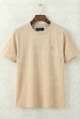 Basic Logo T-Shirt (Camel)